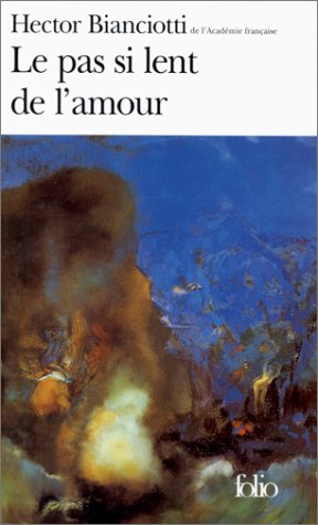 Le pas si lent de l'amour 