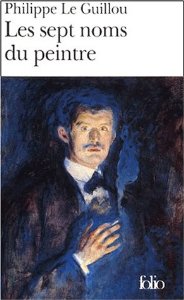  Les sept noms du peintre - Prix Médicis 1997 