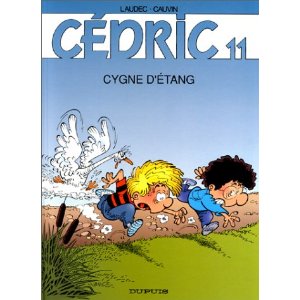 Cédric, tome 11 : Cygne d'étang