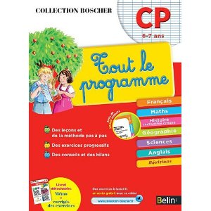 CAHIER ENTRAINEMENT BOSCHER CP TOUT EN 1