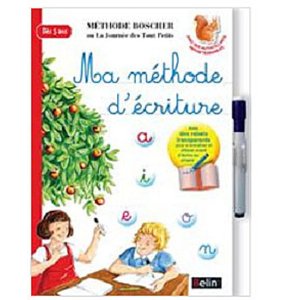 Ma méthode décriture : Dès 5 ans 