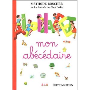 Mon abécédaire 