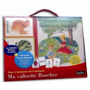Ma valisette Boscher 