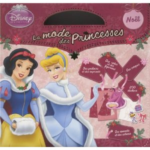La mode des princesses : Noël 