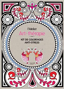 L'ATELIER ART-THERAPIE                                                                              