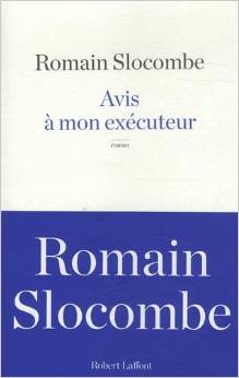 AVIS A MON EXECUTEUR                                                                                