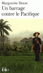 UN BARRAGE CONTRE LE PACIFIQUE                                                                      