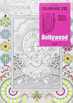 COLORIAGE XXL BOLLYWOOD   