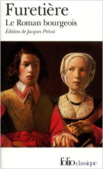 LE ROMAN BOURGEOIS                                                                                  