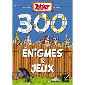 Astérix - 300 énigmes et jeux