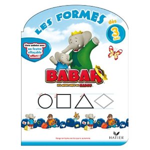 Babar - Les formes dès 3 ans