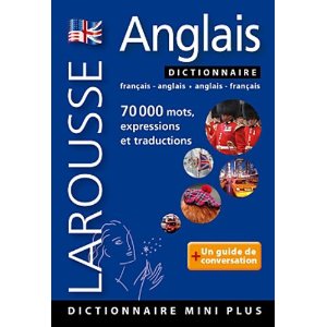 Larousse Mini Plus anglais