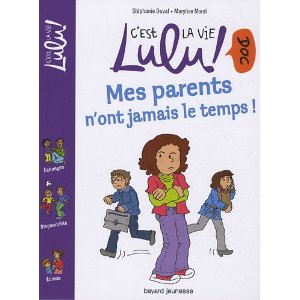 Mes parents n'ont jamais le temps !