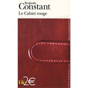 Le Cahier rouge