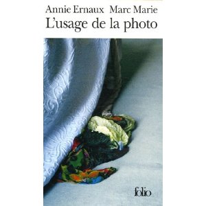 L'usage de la photo 