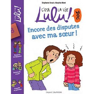 Encore des disputes avec ma soeur ! 