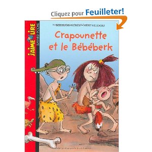 Crapounette et le Bébéberk