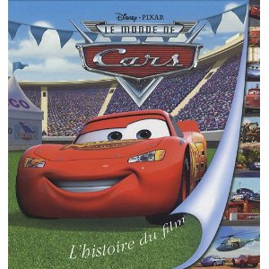 Le monde de Cars 