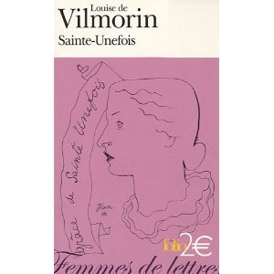 Sainte-Unefois