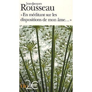 En méditant sur les dispositions de mon âme ... et autres Rêveries : Suivi de Mon portrait