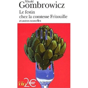 Le Festin chez la comtesse Fritouille et autres nouvelles