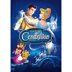 Cendrillon, DISNEY CINEMA