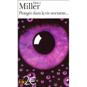 Plongée dans la vie nocturne..., précédé de 
