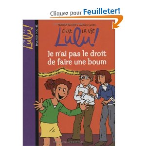 C'est la vie Lulu !, Tome 16 : Je n'ai pas le droit de faire une boum