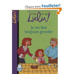 C'est la vie Lulu !, Tome 14 : Je me fais toujours gronder