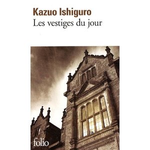 Les vestiges du jour