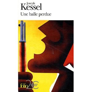 Une balle perdue