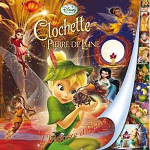 La Fée clochette 2, DISNEY PRESENTE