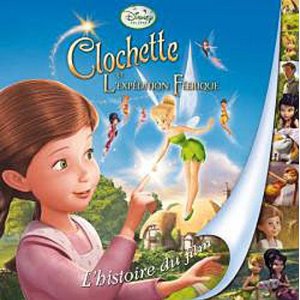 La fée Clochette 3, DISNEY PRESENTE