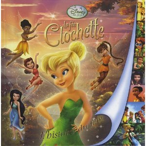 La fée Clochette : L'histoire du film