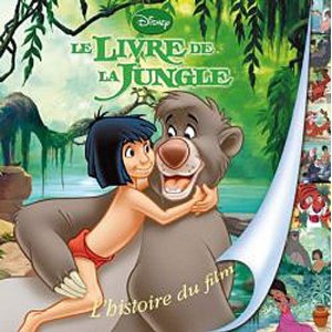 Le livre de la jungle, DISNEY PRESENTE