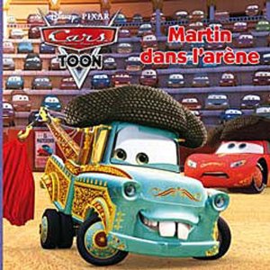 Martin dans l'arène, DISNEY MONDE ENCHANTE 