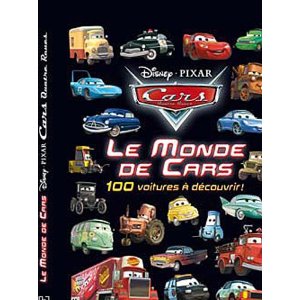 Le Monde de Cars, WHO'S WHO