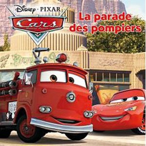 La parade des pompiers, DISNEY MONDE ENCHANTE