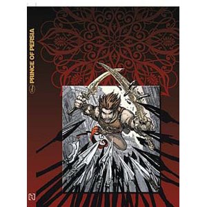 Prince of Persia, BANDE DESSINEE 