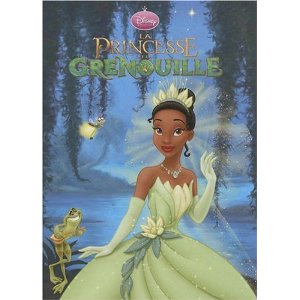 La princesse et la grenouille