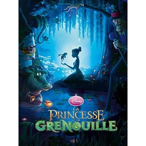 La Princesse et la Grenouille, DISNEY CINEMA