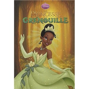 La princesse et la grenouille