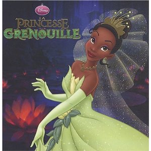 La princesse et la grenouille