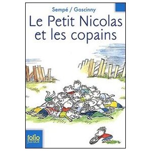 Le Petit Nicolas et les copains