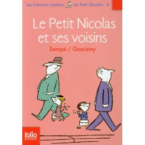 Le Petit Nicolas et ses voisins