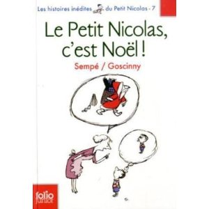 Histoires inédites du Petit Nicolas, Tome 7: Le Petit Nicolas, c'est Noël ! 