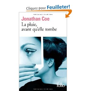 La pluie, avant qu'elle tombe