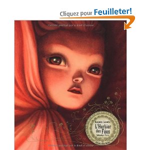 L'herbier des fées