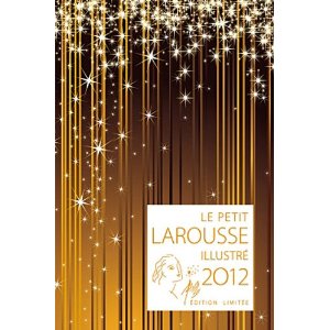 Le Petit Larousse illustré Grand Format 2012 - Coffret Noël