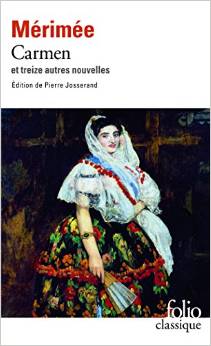 CARMEN ET TREIZE AUTRES NOUVELLES                                                                   